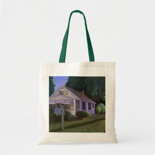 Bolsa Tote Em cima em baixo 2006