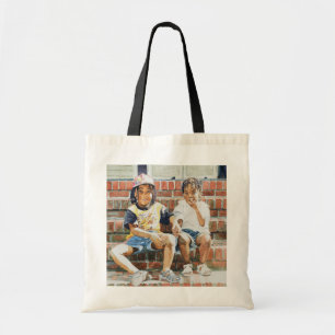 Bolsa Tote Em etapa dianteira 2002