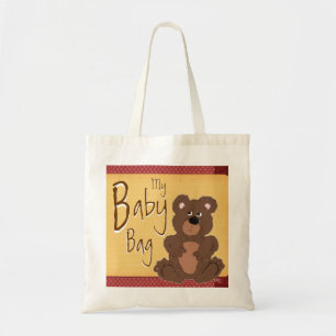 Bolsa Tote Em movimento, Teddy Bear Bag