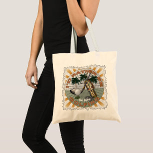 Bolsa Tote Em vez de jogar golfe