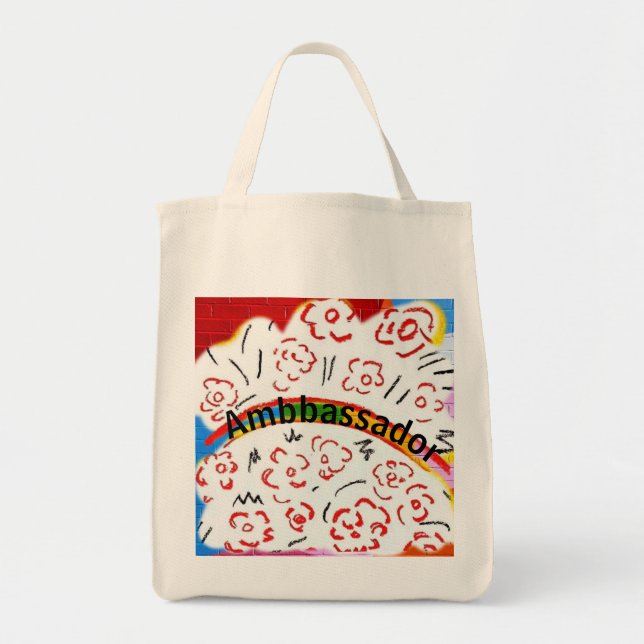 Bolsa Tote Embaixador (Frente)
