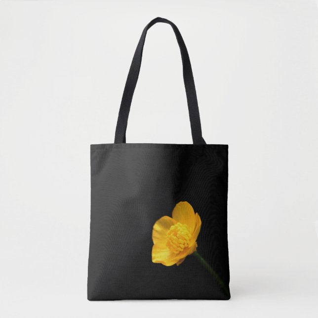 Bolsa Tote Embalagem de Flor (Frente)