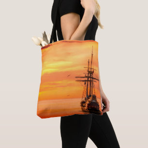 Bolsa Tote Embarcação