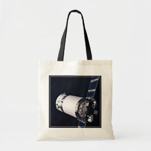 Bolsa Tote Embarcação Xl Dragão Aproximando-Se De Um Gateway