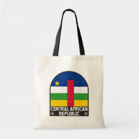 Emblem de Sinalizador da República Centro-Africana