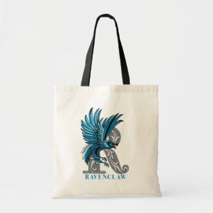 Bolsa Tote Emblema Xadrez RAVENCLAW™