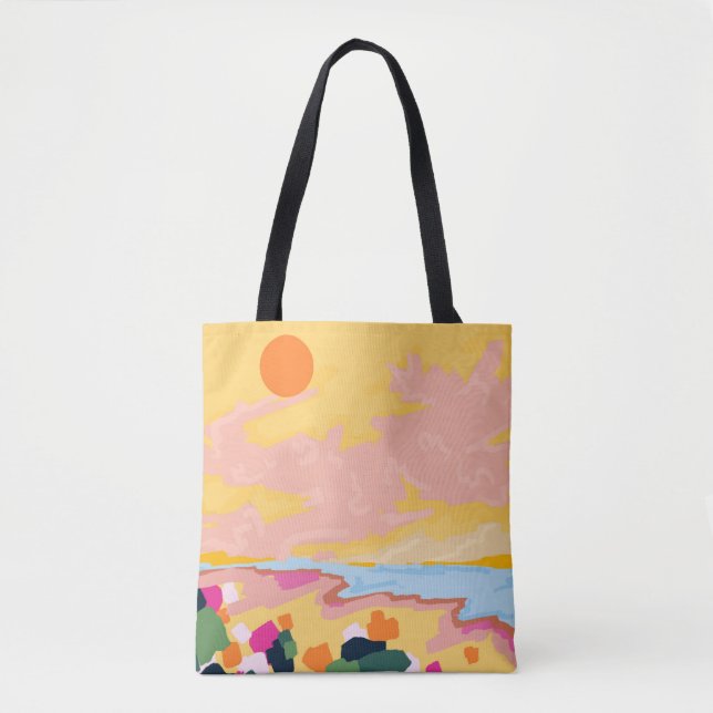 Bolsa Tote Embraço do Sol (Frente)