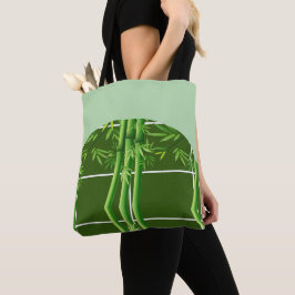 Bolsa Tote Embrião da Natureza: Bamboo Gift Wrap