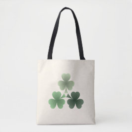 Bolsa Tote Emerald Flourish