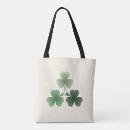 Bolsa Tote Emerald Flourish