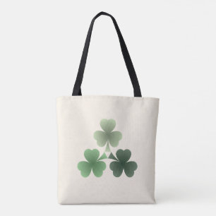 Bolsa Tote Emerald Flourish