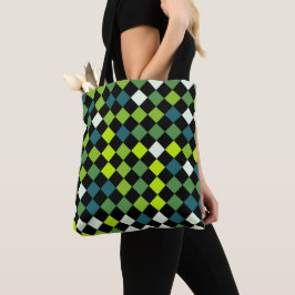 Bolsa Tote Emerald Rhapsody