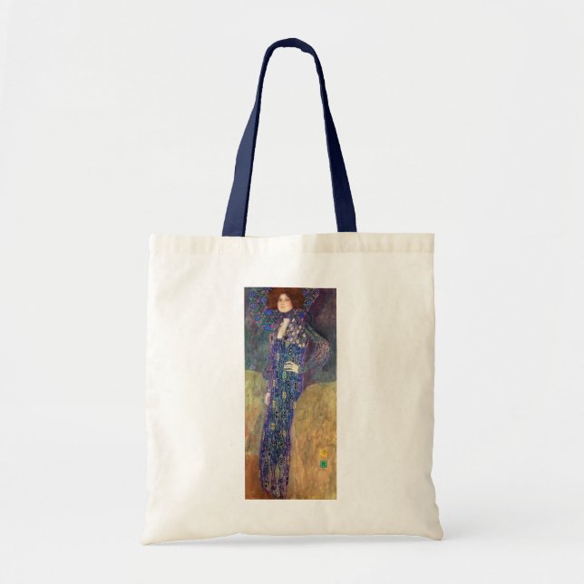 Bolsa Tote Emilie Floege, 1902 (Frente)