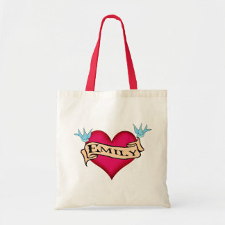 Bolsa Tote Emily - t-shirt & presentes feitos sob encomenda