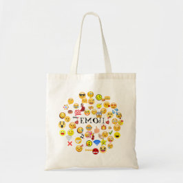 Bolsa Tote emoji