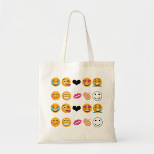 Bolsa Tote emoji