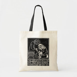 Bolsa Tote Empregado