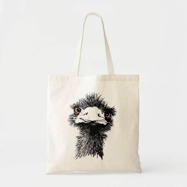 Bolsa Tote Emu (Frente)