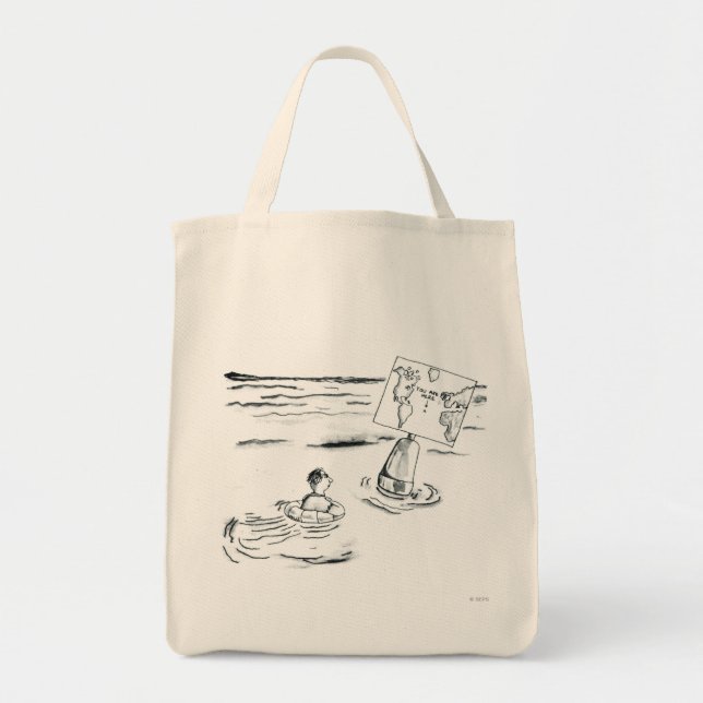 Bolsa Tote Encalhado (Frente)