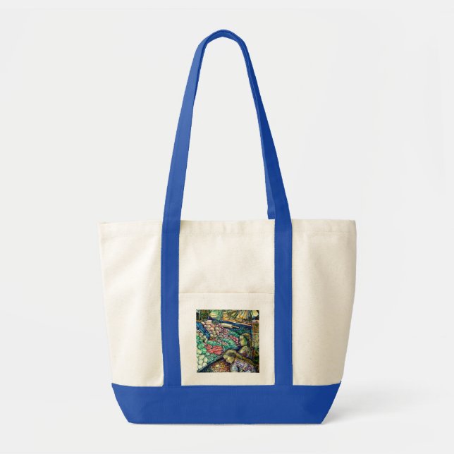 Bolsa Tote Enceladus (Frente)