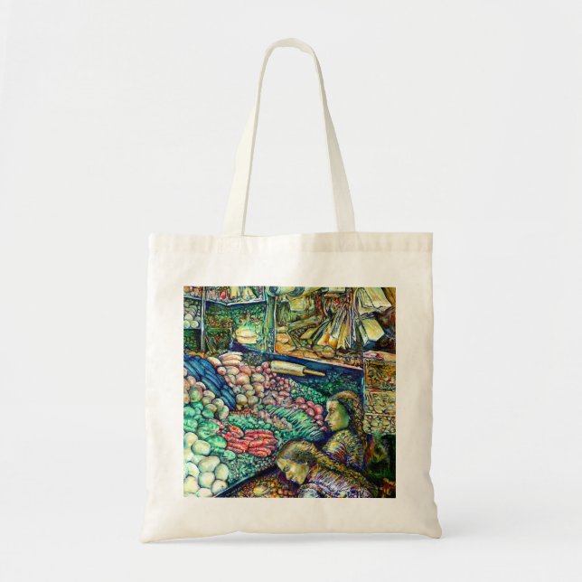 Bolsa Tote Enceladus (Frente)
