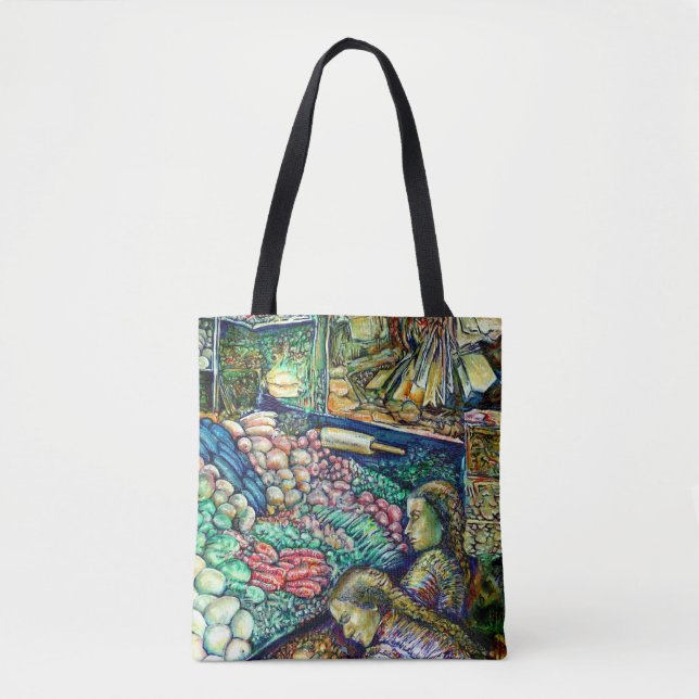 Bolsa Tote Enceladus (Frente)