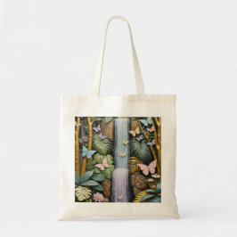 Bolsa Tote Enchanted Falls Oasis