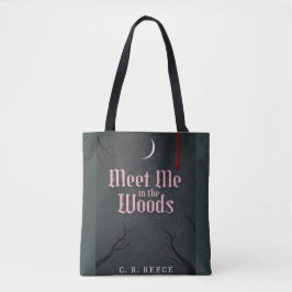 Bolsa Tote Encontre-me nos Bosques