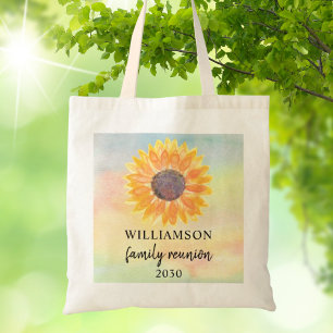 Bolsa Tote Encontro de Família Personalizado