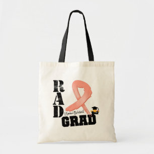 Bolsa Tote Endometrial Cancer Radiation Therapy RAD Grad