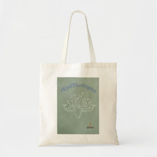 Bolsa Tote #EndTheStigma Korman Produções no YouTube Canal