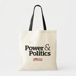 Bolsa Tote Energia e Política CBC