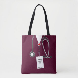 Bolsa Tote Enfermeira