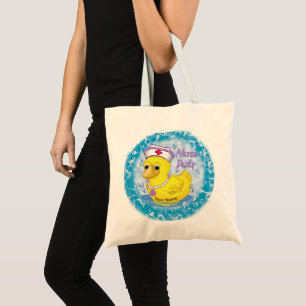 Bolsa Tote Enfermeira bonitinha
