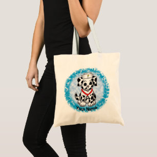 Bolsa Tote Enfermeira cachorrinho