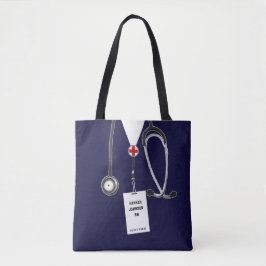 Bolsa Tote Enfermeira Criativa