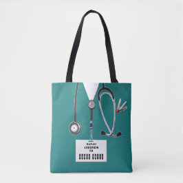 Bolsa Tote Enfermeira criativa