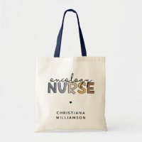Enfermeira de Oncologia Personalizada - Presentes 