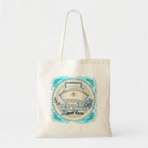 Bolsa Tote Enfermeira de Rhode Island