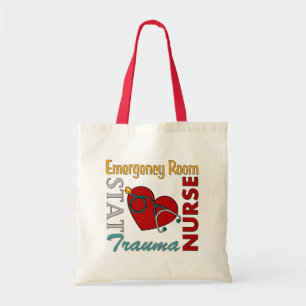 Bolsa Tote Enfermeira do ER