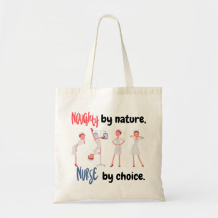 Bolsa Tote Enfermeira Encantada Tote Bag