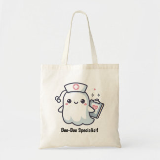 Bolsa Tote Enfermeira Fantasma Personalizada