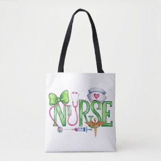 Bolsa Tote Enfermeira, Medicina