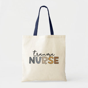 Bolsa Tote Enfermeira Traumática Enfermeira
