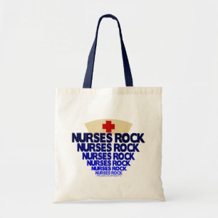 Bolsa Tote Enfermeiras Rock