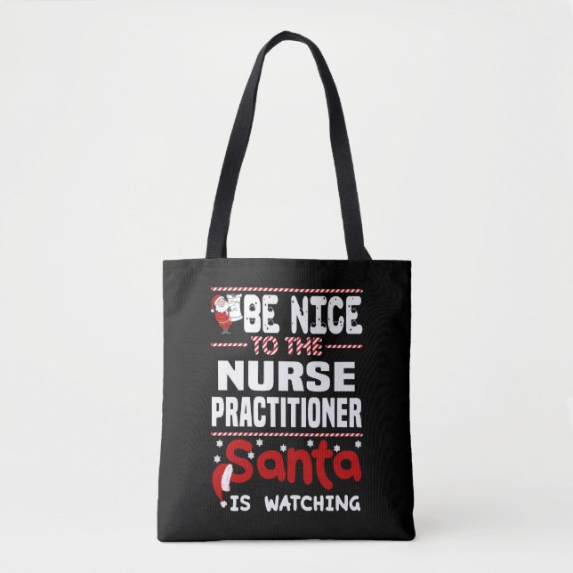 Bolsa Tote Enfermeiro (Frente)