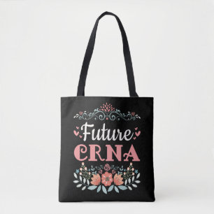 Bolsa Tote Enfermeiro Anestesista Futuro da CRNA