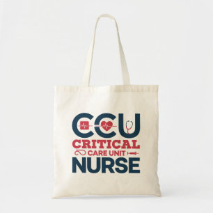 Bolsa Tote Enfermeiro da CCU orgulhoso