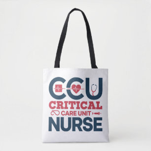 Bolsa Tote Enfermeiro da CCU orgulhoso