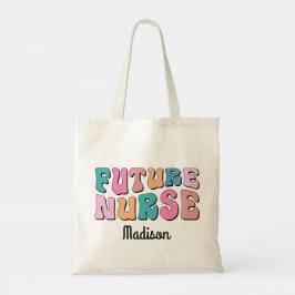 Bolsa Tote Enfermeiro, estudante de Enfermeiro, Enfermeiro, E